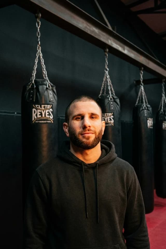 Antoine Petit-Jean - MMA, Genève