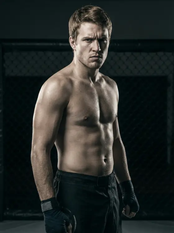 Lucas M. - MMA, Zurich